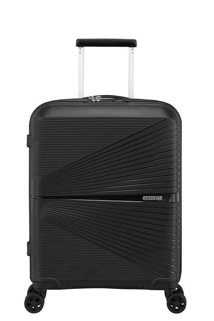 Chariot TOURISTER AMERICAIN AIRCONIC, bagage à main, lumière ONYX BLACK - Valises cabine