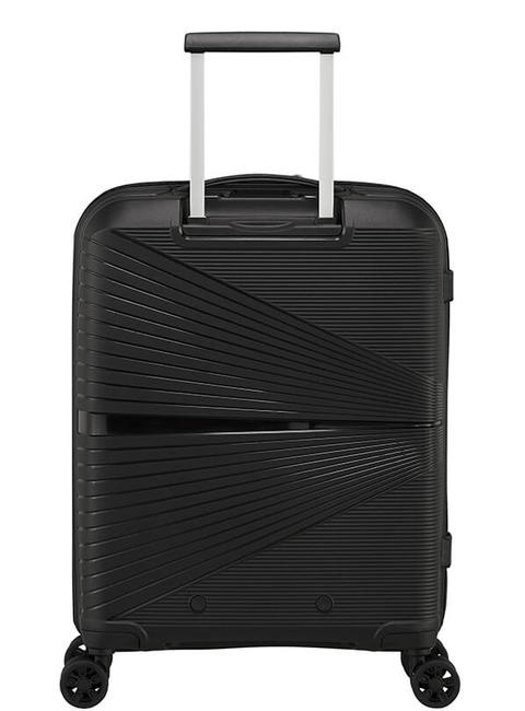 Chariot TOURISTER AMERICAIN AIRCONIC, bagage à main, lumière ONYX BLACK - Valises cabine