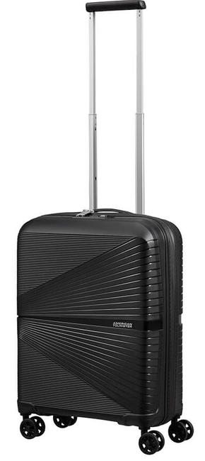 Chariot TOURISTER AMERICAIN AIRCONIC, bagage à main, lumière ONYX BLACK - Valises cabine