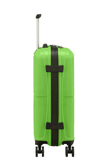 Chariot TOURISTER AMERICAIN AIRCONIC, bagage à main, lumière VERT ACIDE - Valises cabine