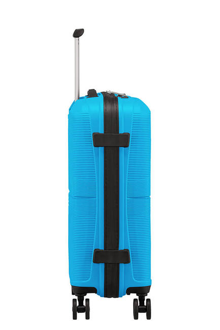 Chariot TOURISTER AMERICAIN AIRCONIC, bagage à main, lumière Bleu sportif - Valises cabine