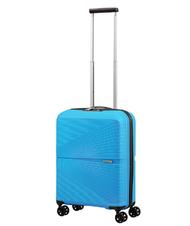 AMERICAN TOURISTER Chariot TOURISTER AMERICAIN AIRCONIC, bagage à main, lumière Bleu sportif - Valises cabine - 7