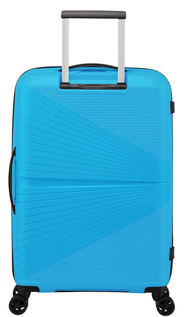 Chariot TOURISTER AMERICAIN AIRCONIC, taille moyenne, léger Bleu sportif - Valises Rigides