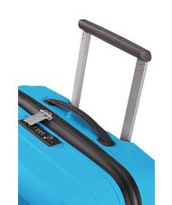 AMERICAN TOURISTER Chariot TOURISTER AMERICAIN AIRCONIC, taille moyenne, léger Bleu sportif - Valises Rigides - 5