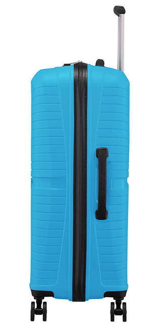 Chariot TOURISTER AMERICAIN AIRCONIC, taille moyenne, léger Bleu sportif - Valises Rigides