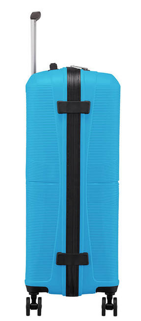 Chariot TOURISTER AMERICAIN AIRCONIC, taille moyenne, léger Bleu sportif - Valises Rigides