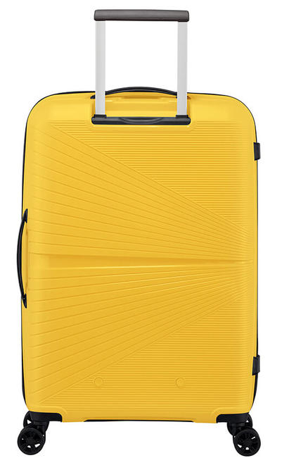 Chariot TOURISTER AMERICAIN AIRCONIC, taille moyenne, léger lemondrop - Valises Rigides