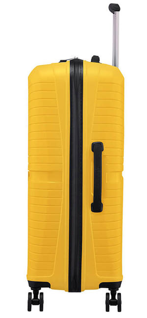 Chariot TOURISTER AMERICAIN AIRCONIC, taille moyenne, léger lemondrop - Valises Rigides