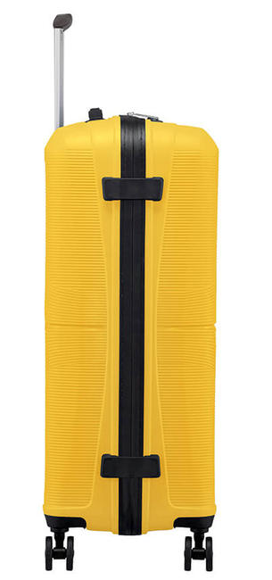 Chariot TOURISTER AMERICAIN AIRCONIC, taille moyenne, léger lemondrop - Valises Rigides