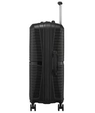 AMERICAN TOURISTER Chariot TOURISTER AMERICAIN AIRCONIC, taille moyenne, léger ONYX BLACK - Valises Rigides - 5