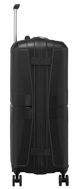 Chariot TOURISTER AMERICAIN AIRCONIC, taille moyenne, léger ONYX BLACK - Valises Rigides