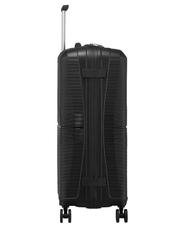 AMERICAN TOURISTER Chariot TOURISTER AMERICAIN AIRCONIC, taille moyenne, léger ONYX BLACK - Valises Rigides - 6