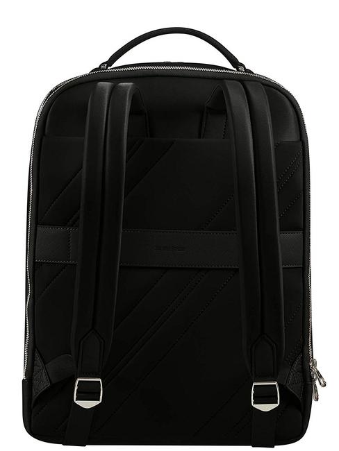 Zalia 2.0 Sac a dos port&eacute; &eacute;paule, pour ordinateur portable de 15,6&rsquo;&rsquo; NOIR - Sacs &agrave; dos pour ordinateur portable
