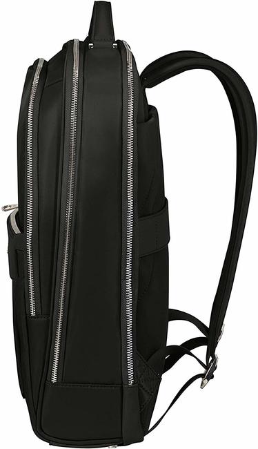 Zalia 2.0 Sac a dos port&eacute; &eacute;paule, pour ordinateur portable de 15,6&rsquo;&rsquo; NOIR - Sacs &agrave; dos pour ordinateur portable