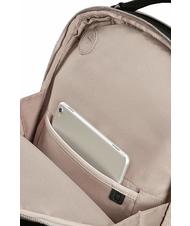 SAMSONITE Zalia 2.0 Sac a dos port&eacute; &eacute;paule, pour ordinateur portable de 15,6&rsquo;&rsquo; NOIR - Sacs &agrave; dos pour ordinateur portable - 5