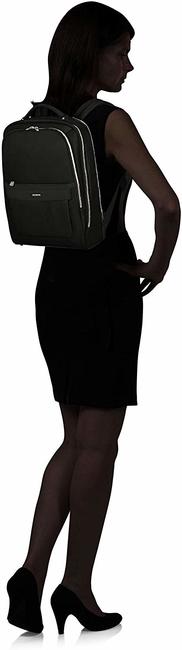 Zalia 2.0 Sac a dos port&eacute; &eacute;paule, pour ordinateur portable de 15,6&rsquo;&rsquo; NOIR - Sacs &agrave; dos pour ordinateur portable