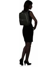 SAMSONITE Zalia 2.0 Sac a dos port&eacute; &eacute;paule, pour ordinateur portable de 15,6&rsquo;&rsquo; NOIR - Sacs &agrave; dos pour ordinateur portable - 7