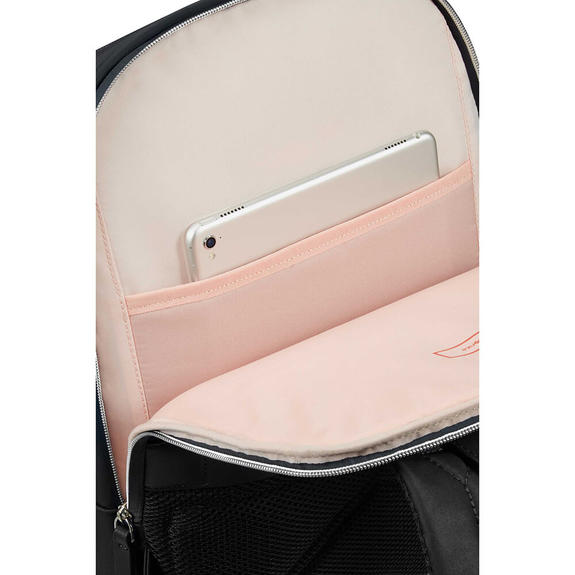 Eco Wave Sac à dos pour ordinateur portable 14,1'' NOIR - Sacs à dos pour ordinateur portable