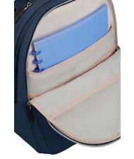 SAMSONITE Eco Wave Sac à dos pour ordinateur portable 15,6 "en PET recyclé midnightblue - Sacs à dos pour ordinateur portable - 6