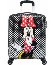 AMERICAN TOURISTER Chariot TOURISTER AMERICAIN DISNEY LEGENDS, bagage &agrave; main MINNIE SOURIS POLKA DOT - Valises cabine - 3