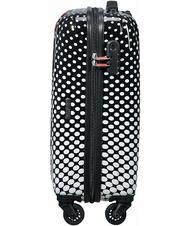 AMERICAN TOURISTER Chariot TOURISTER AMERICAIN DISNEY LEGENDS, bagage &agrave; main MINNIE SOURIS POLKA DOT - Valises cabine - 6