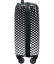 AMERICAN TOURISTER Chariot TOURISTER AMERICAIN DISNEY LEGENDS, bagage &agrave; main MINNIE SOURIS POLKA DOT - Valises cabine - 7