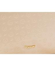 POLLINI Embossed Heritage Sac &agrave; main bandouli&egrave;re nu - Sacs pour Femme - 4