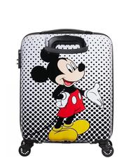 AMERICAN TOURISTER Chariot TOURISTER AMERICAIN DISNEY LEGENDS, bagage &agrave; main MICKEY SOURIS POLKA DOT - Valises cabine - 4