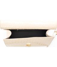 POLLINI Heritage Vernice Convertible Sac a main, bandouli&egrave;re nu - Sacs pour Femme - 5