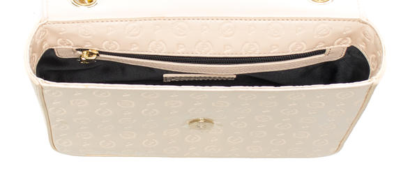 Heritage Vernis Sac port&eacute; &eacute;paule / sac bandouli&egrave;re nu - Sacs pour Femme