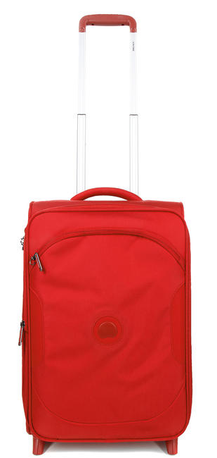 Valise U-LITE CLASSIC, valise cabine extensible ROUGE - Valises cabine