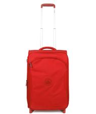 DELSEY Valise U-LITE CLASSIC, valise cabine extensible ROUGE - Valises cabine - 3