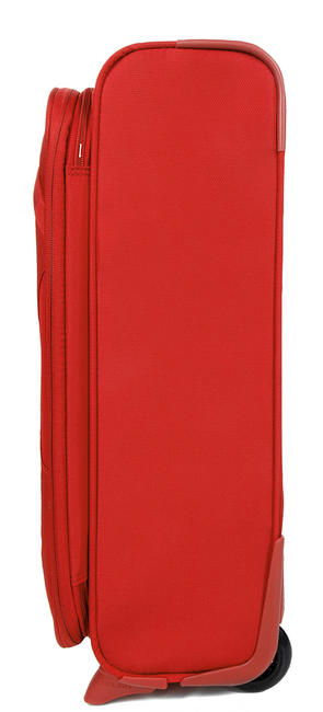 Valise U-LITE CLASSIC, valise cabine extensible ROUGE - Valises cabine