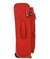 DELSEY Valise U-LITE CLASSIC, valise cabine extensible ROUGE - Valises cabine - 6