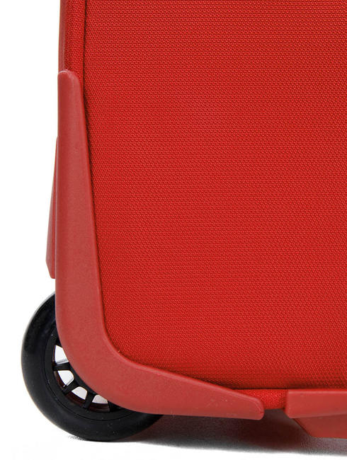 Valise U-LITE CLASSIC, valise cabine extensible ROUGE - Valises cabine