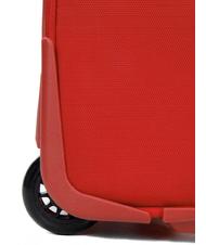 DELSEY Valise U-LITE CLASSIC, valise cabine extensible ROUGE - Valises cabine - 9