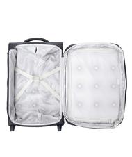 DELSEY Valise U-LITE CLASSIC, valise cabine extensible Noir - Valises cabine - 2