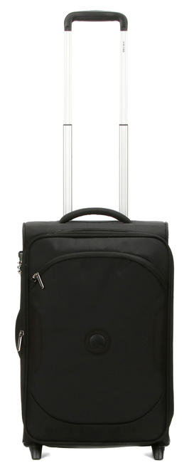 Valise U-LITE CLASSIC, valise cabine extensible Noir - Valises cabine