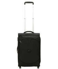 DELSEY Valise U-LITE CLASSIC, valise cabine extensible Noir - Valises cabine - 3