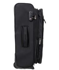 DELSEY Valise U-LITE CLASSIC, valise cabine extensible Noir - Valises cabine - 6