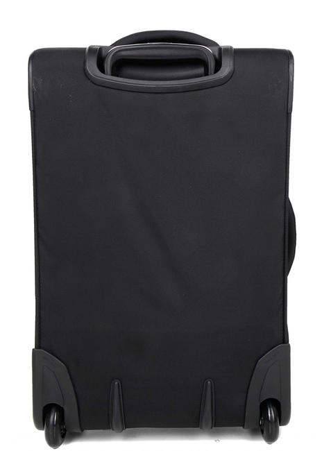 Valise U-LITE CLASSIC, valise cabine extensible Noir - Valises cabine