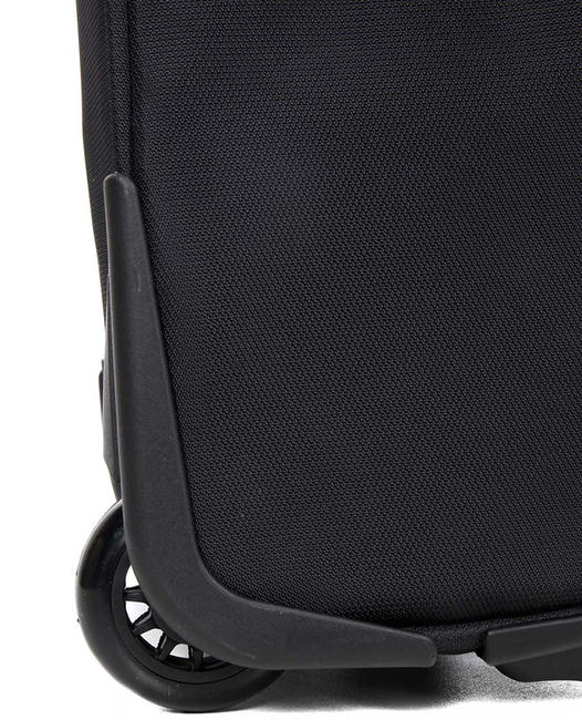 Valise U-LITE CLASSIC, valise cabine extensible Noir - Valises cabine