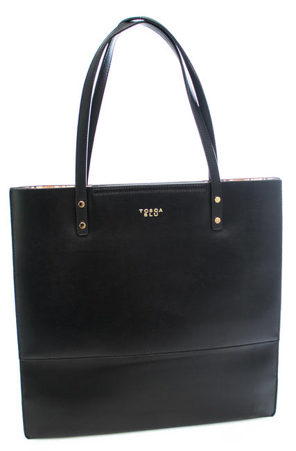 BLEU TOSCA B&eacute;gonia Sac port&eacute; &eacute;paule Noir - Sacs pour Femme