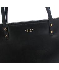 TOSCA BLU BLEU TOSCA B&eacute;gonia Sac port&eacute; &eacute;paule Noir - Sacs pour Femme - 3