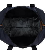 BRIC’S 2 en 1 sac Ligne X-Bag, taille moyenne, pliable océan - Sacs de voyage - 6