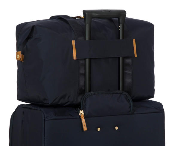 2 en 1 sac Ligne X-Bag, taille moyenne, pliable océan - Sacs de voyage