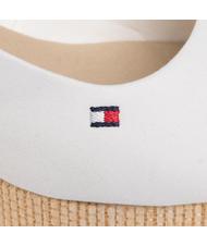 TOMMY HILFIGER TOMMY HILFIGHER Elba Sandales compens&eacute;es ivoire - Chaussures Femme - 4