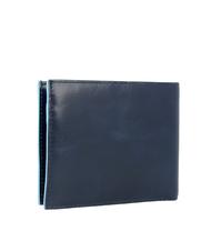 PIQUADRO Portefeuille CARRE BLEU bleu - Portefeuilles Homme - 3