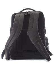 PIQUADRO Sac à dos URBAN, port PC 15,6 ", avec système antivol Noir - Sacs à dos pour ordinateur portable - 2
