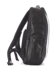 PIQUADRO Sac à dos URBAN, port PC 15,6 ", avec système antivol Noir - Sacs à dos pour ordinateur portable - 3